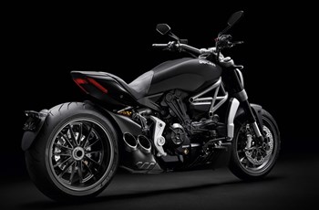 Ducati XDiavel S 2016 - Bild 10 Ducati XDiavel S 2016 - Bild 10